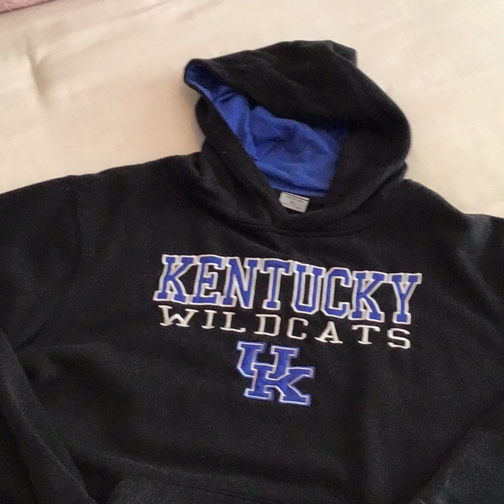 Kentucky Wildcats boys hoodie sweatshirt